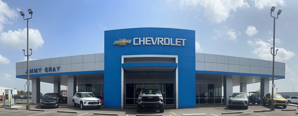 Jimmy Gray Chevrolet