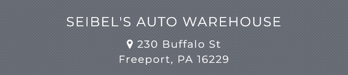 SEIBEL'S AUTO WAREHOUSE