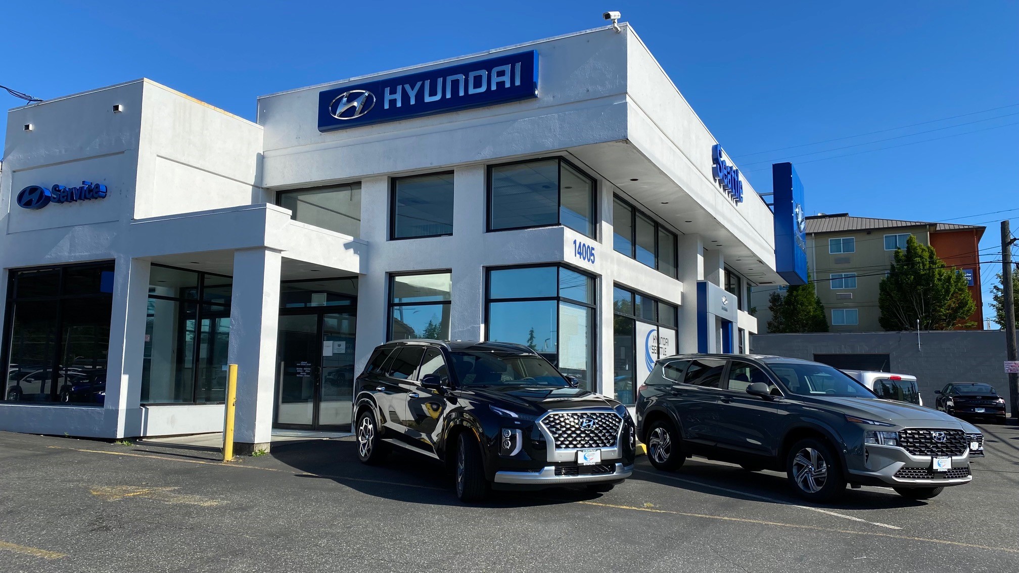 Seattle Hyundai