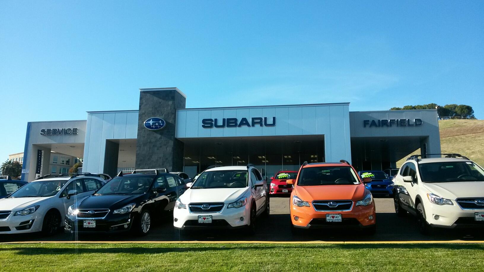 Fairfield Subaru