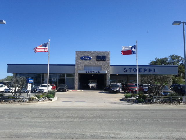 Ken Stoepel Ford