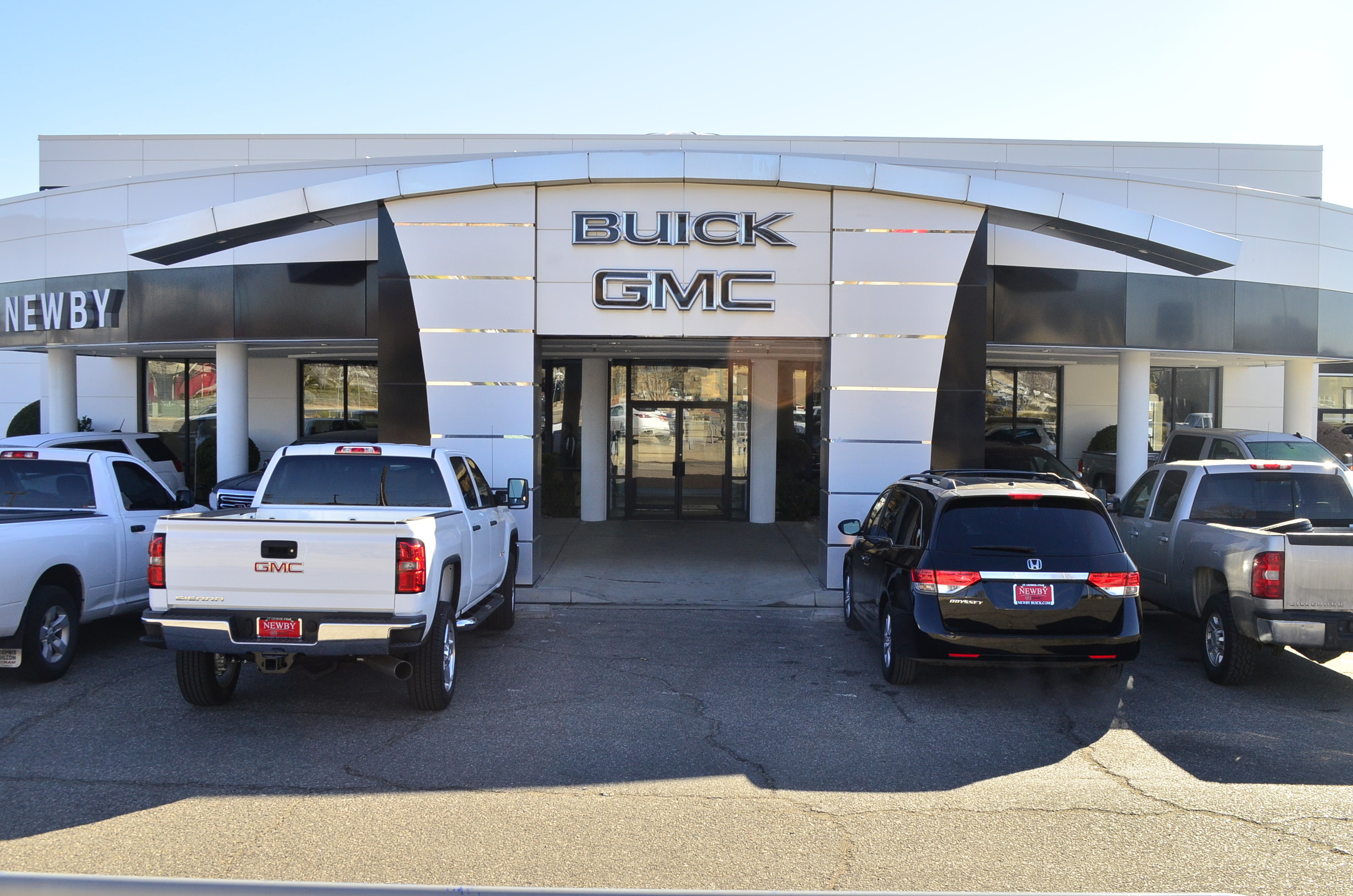 Newby Buick GMC