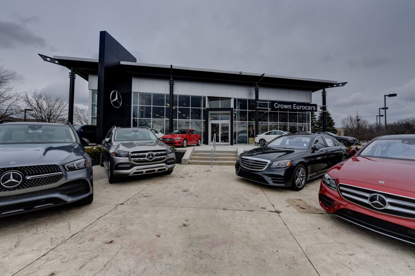 Crown Eurocars