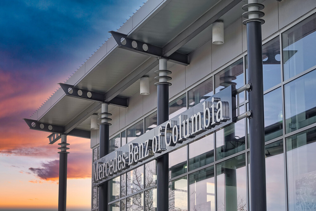 Mercedes-Benz of Columbia