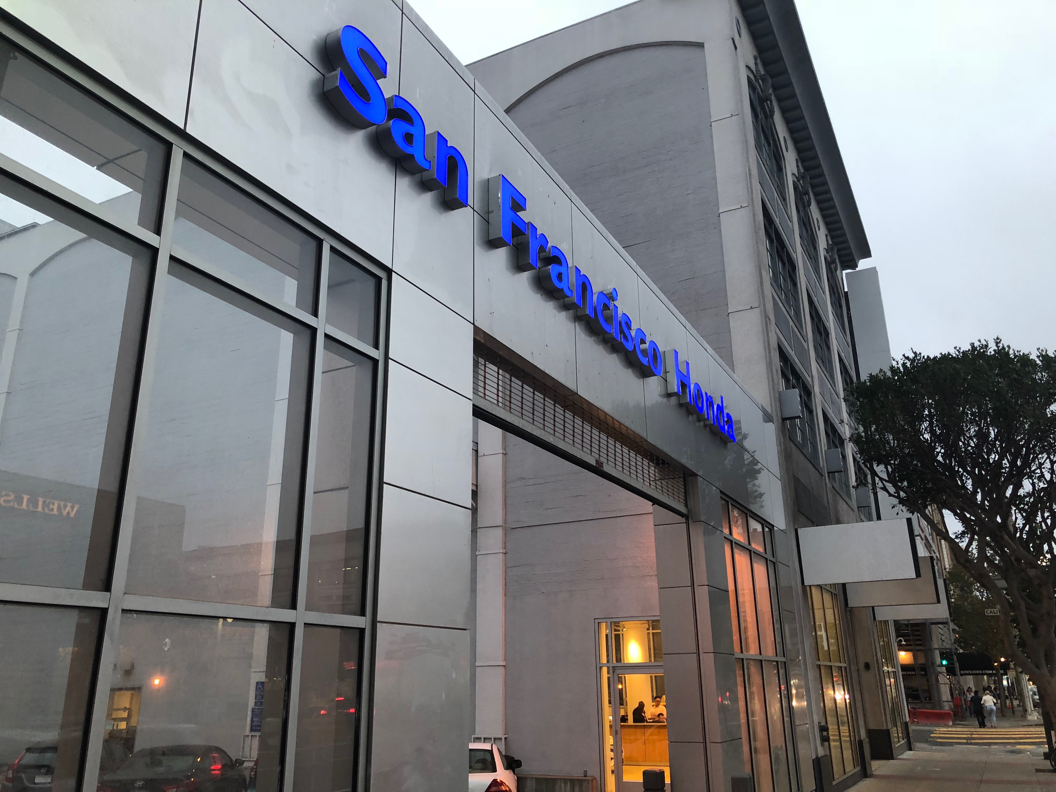 San Francisco Honda