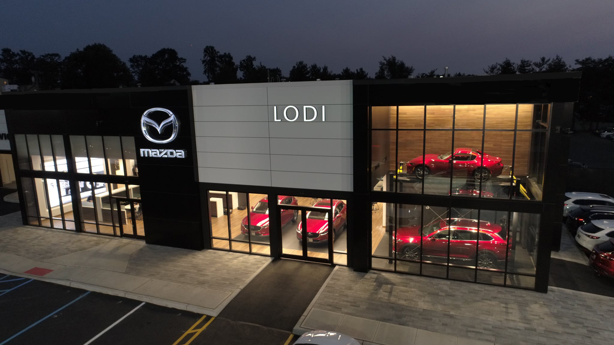 Mazda of Lodi