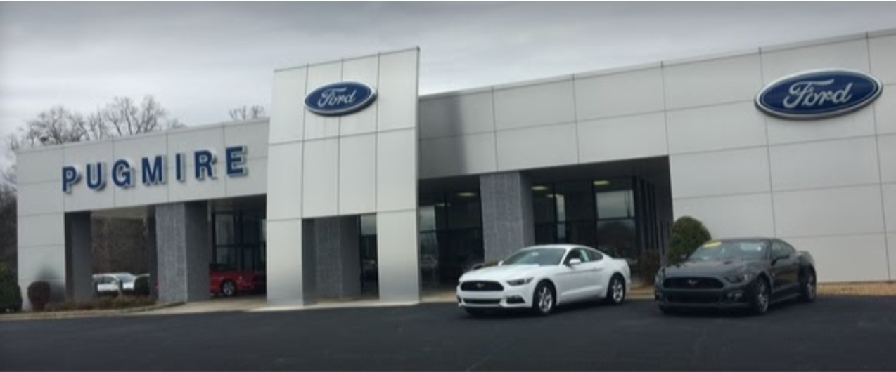 Pugmire Ford