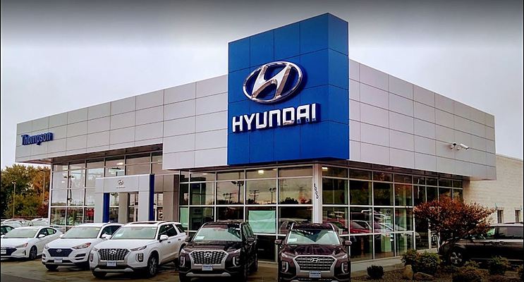 Hyundai of Dundalk