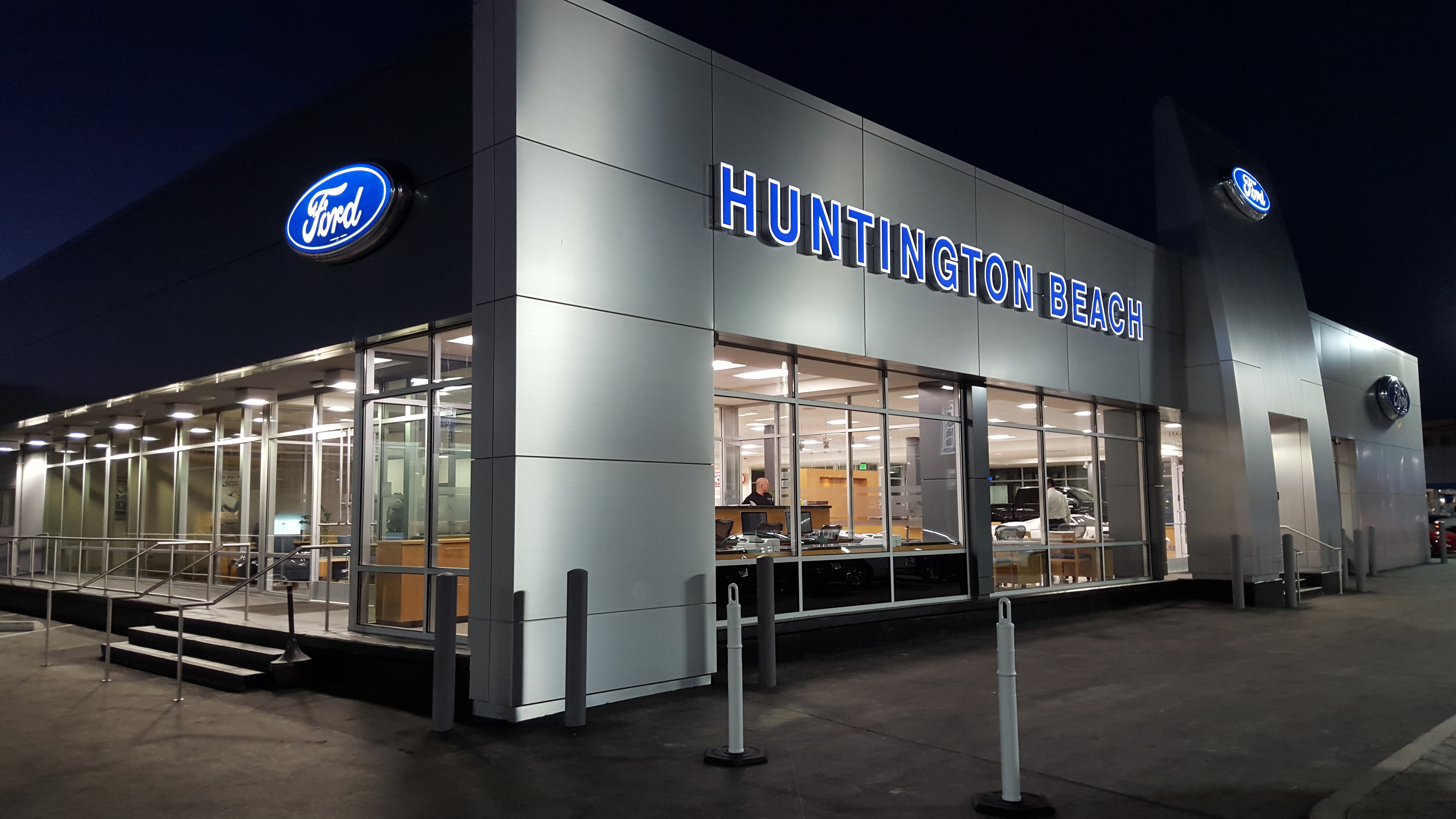 Huntington Beach Ford