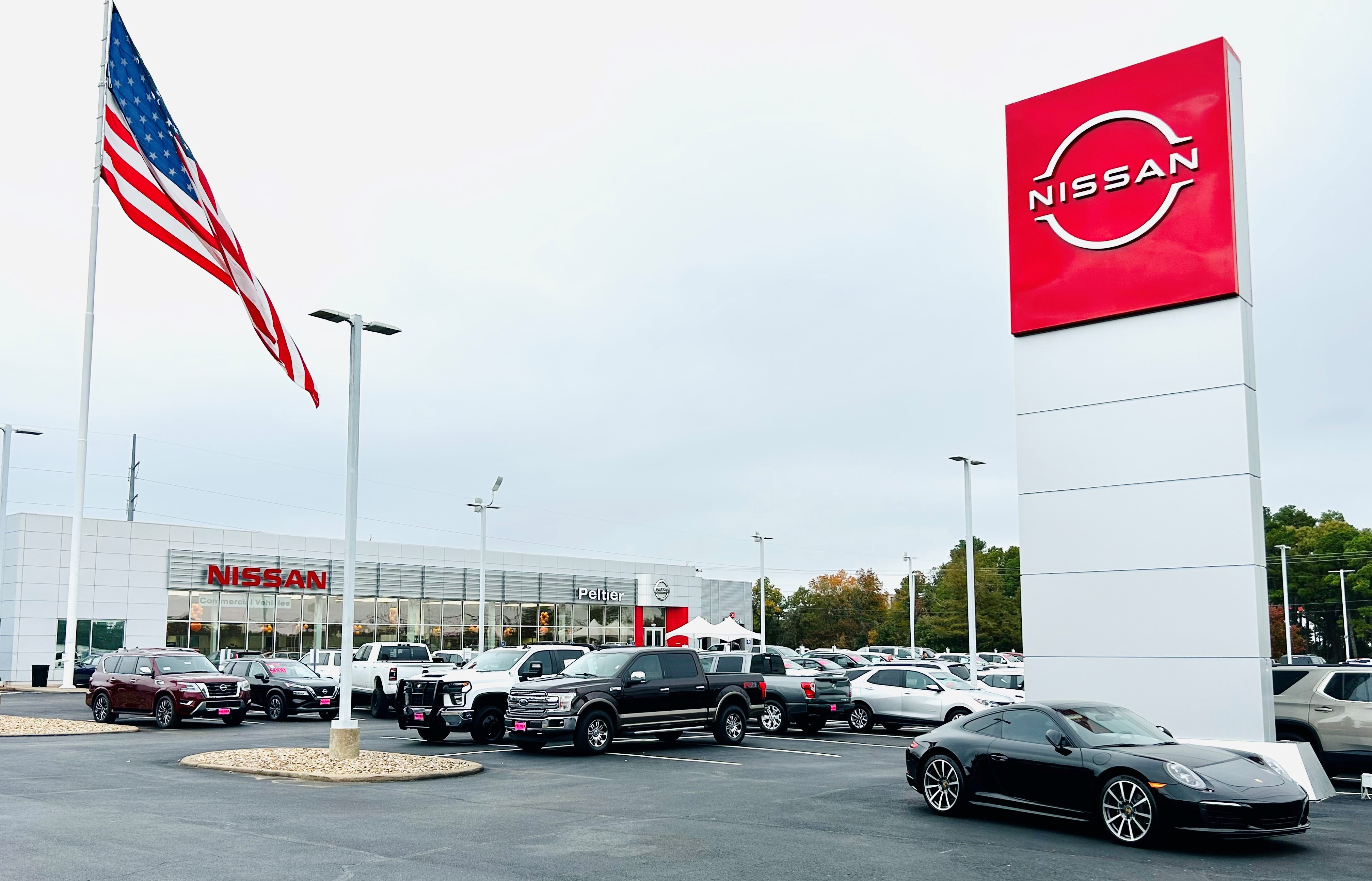 Peltier Nissan
