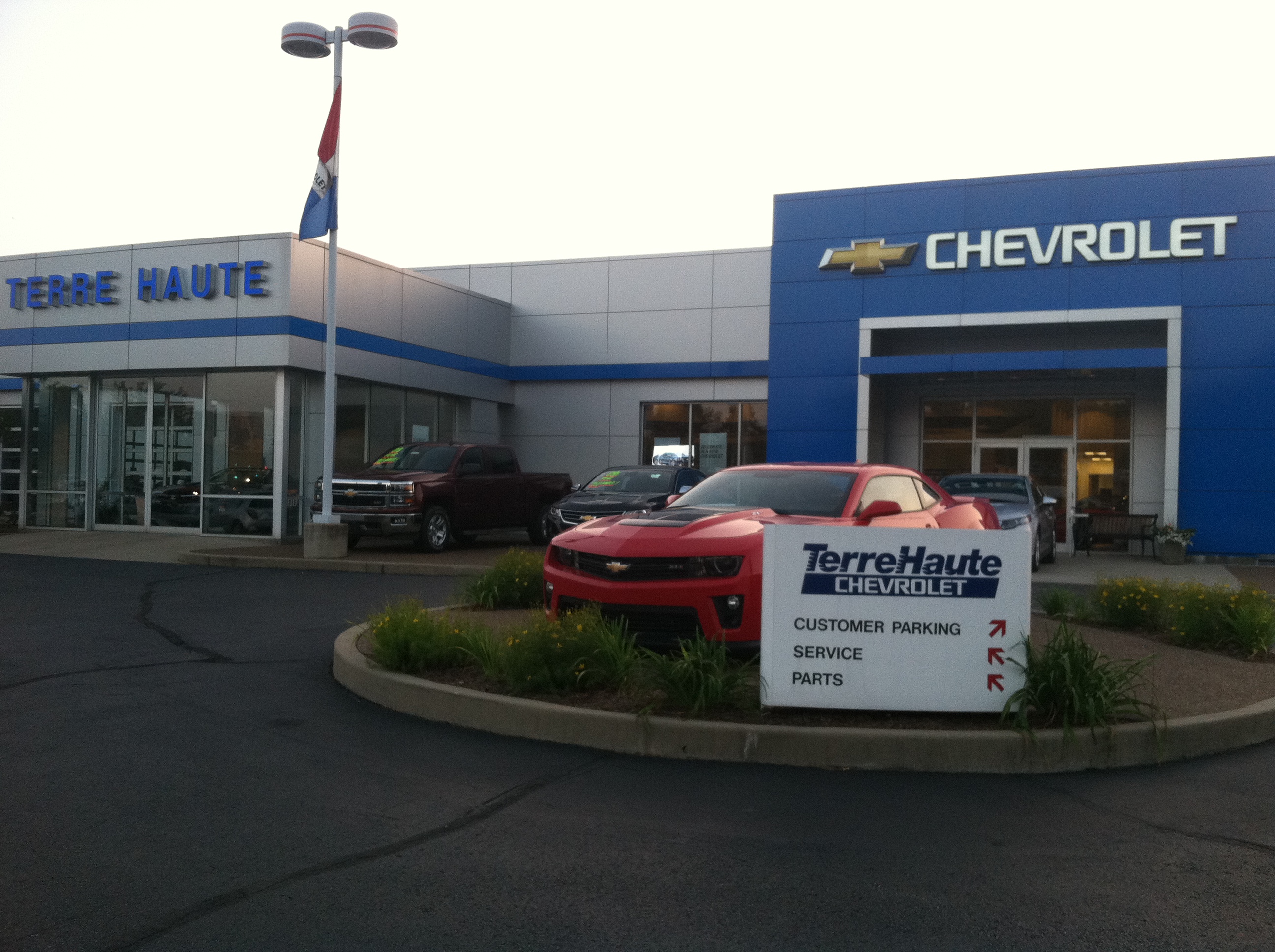 Terre Haute Chevrolet