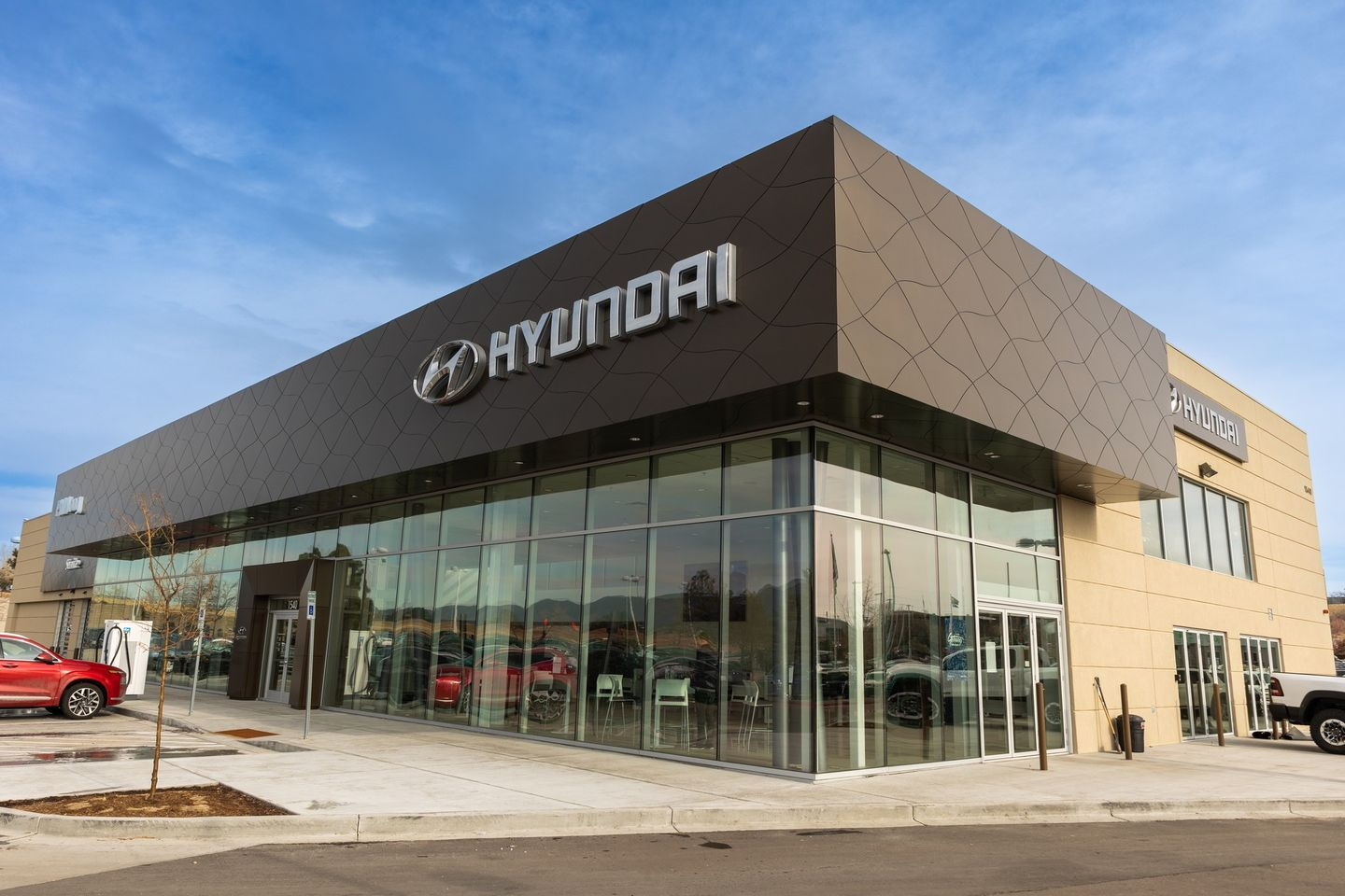 Phil Long Hyundai of Chapel Hills