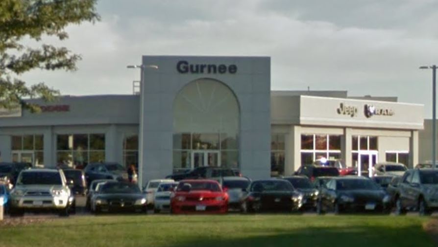 Gurnee Chrysler Jeep Dodge RAM