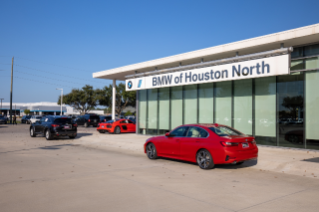 BMW of Houston North
