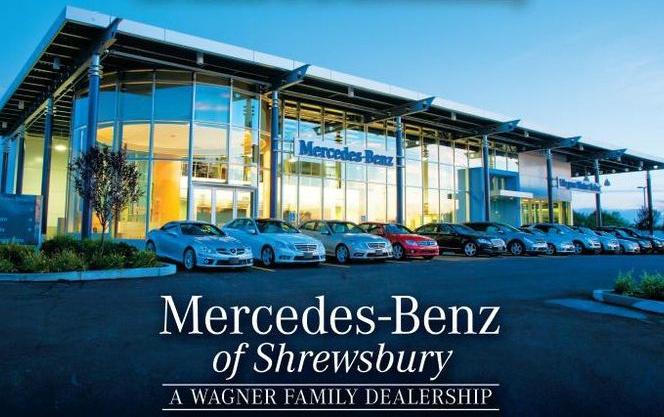 Mercedes-Benz of Shrewsbury