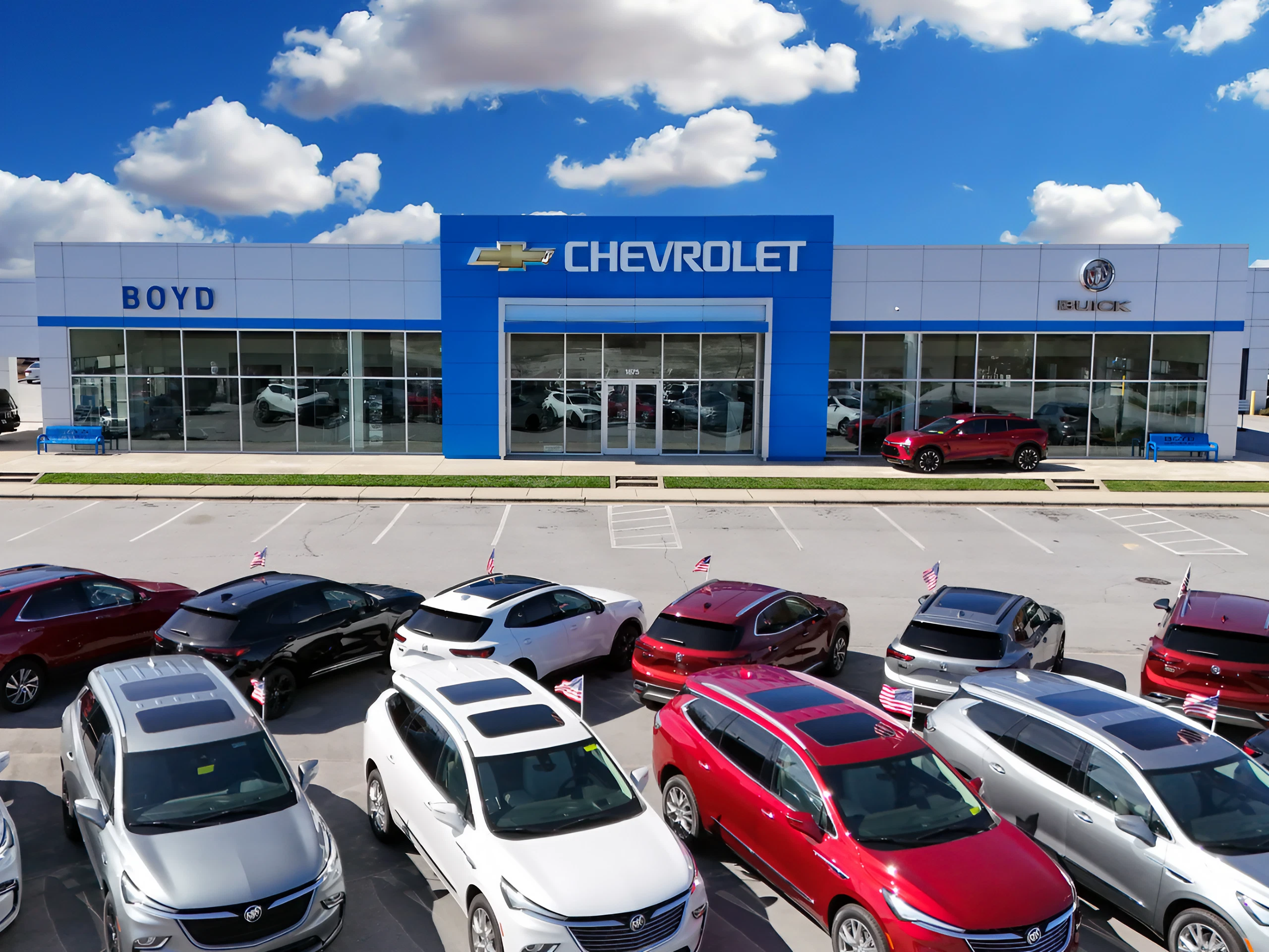 Boyd Chevrolet