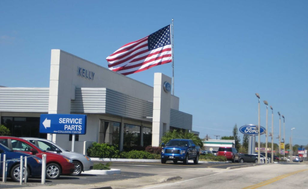 Kelly Ford