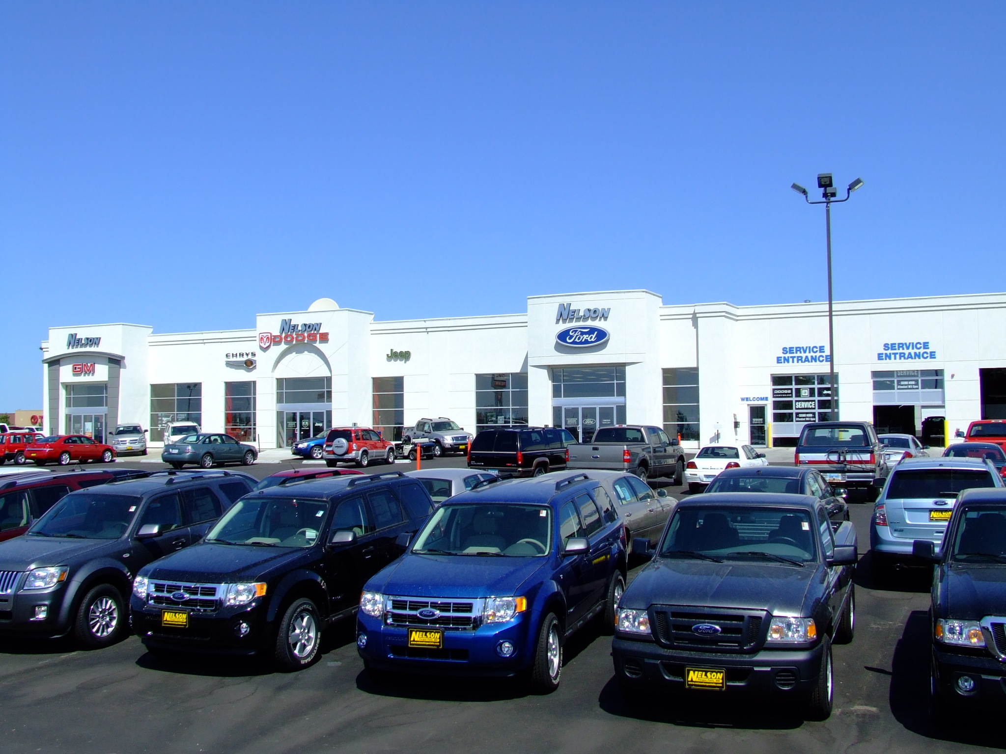 Nelson Auto Center