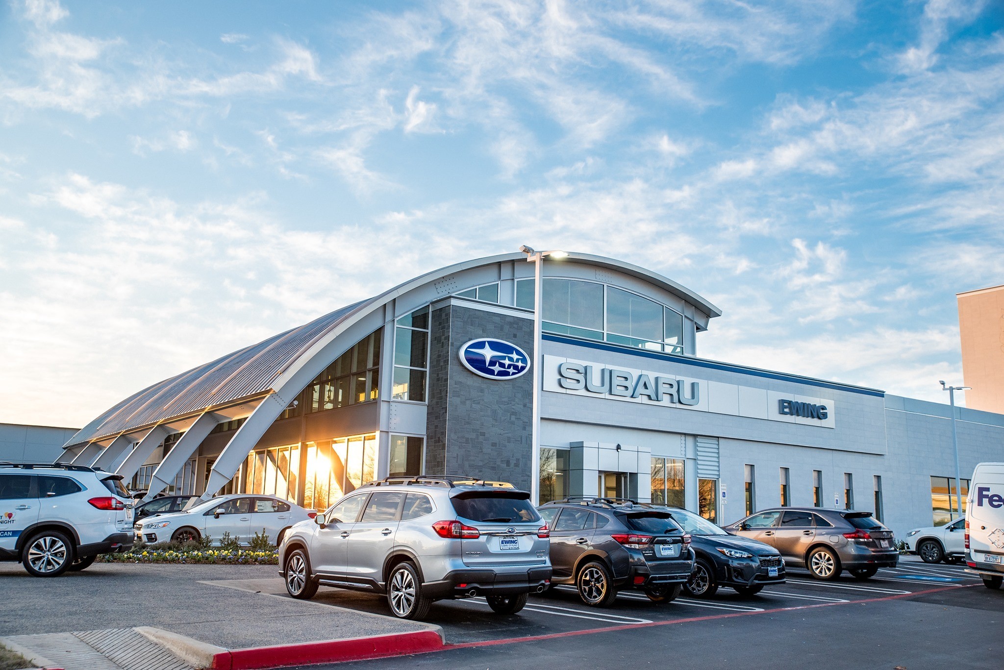 Ewing Subaru of Plano