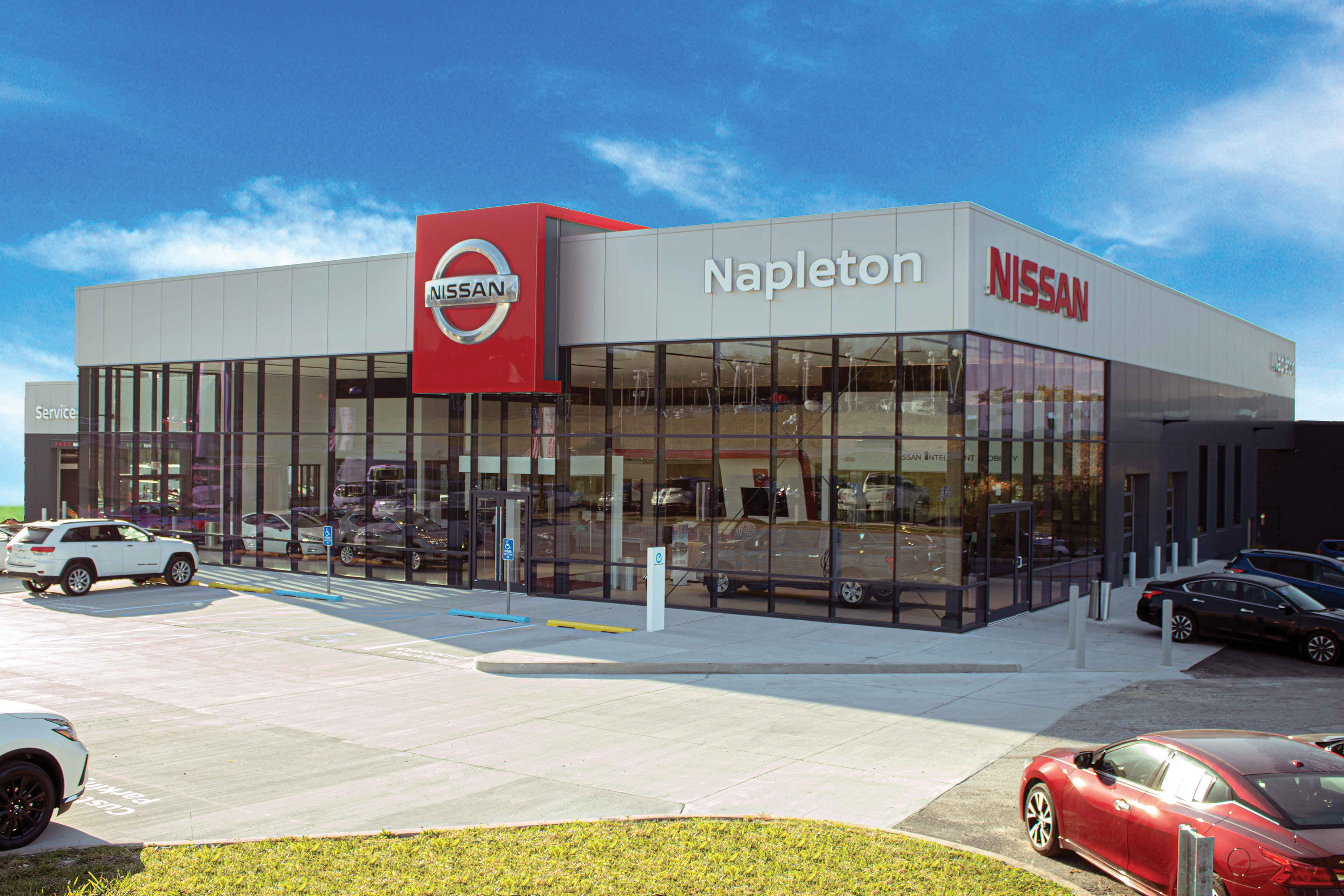 Napleton St Louis Nissan