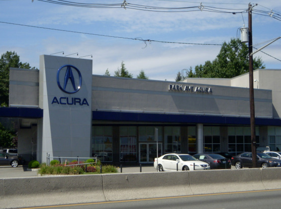Park Ave Acura