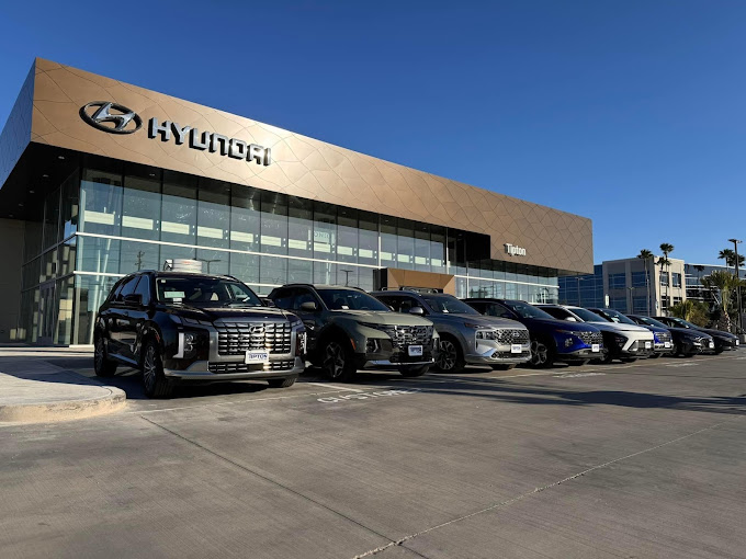 TIPTON HYUNDAI