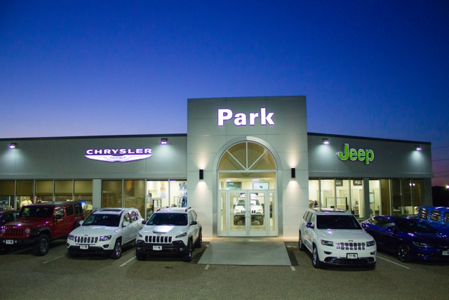 Park Chrysler Jeep