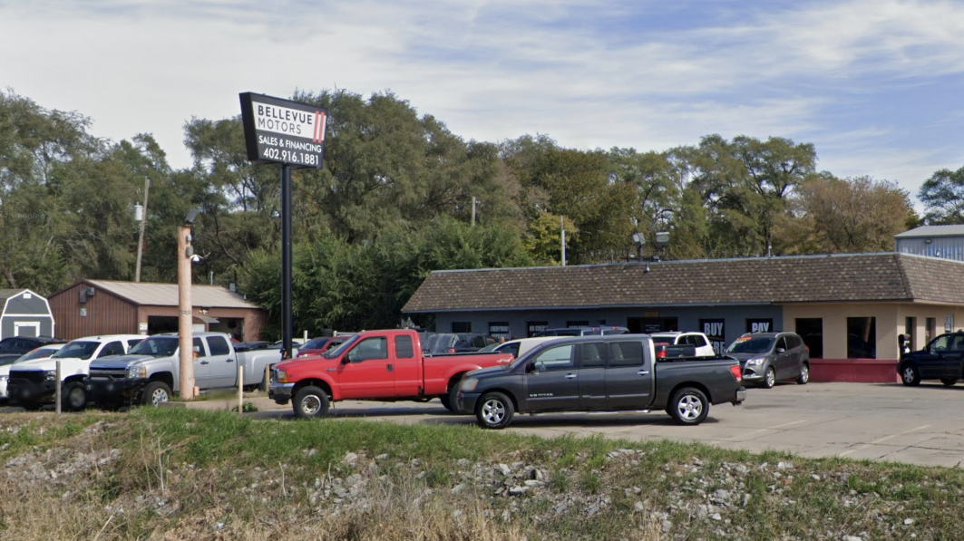Bellevue Motors