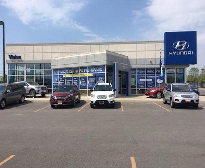 Vision Hyundai Canandaigua