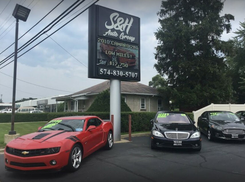 S&H Auto Group South Bend
