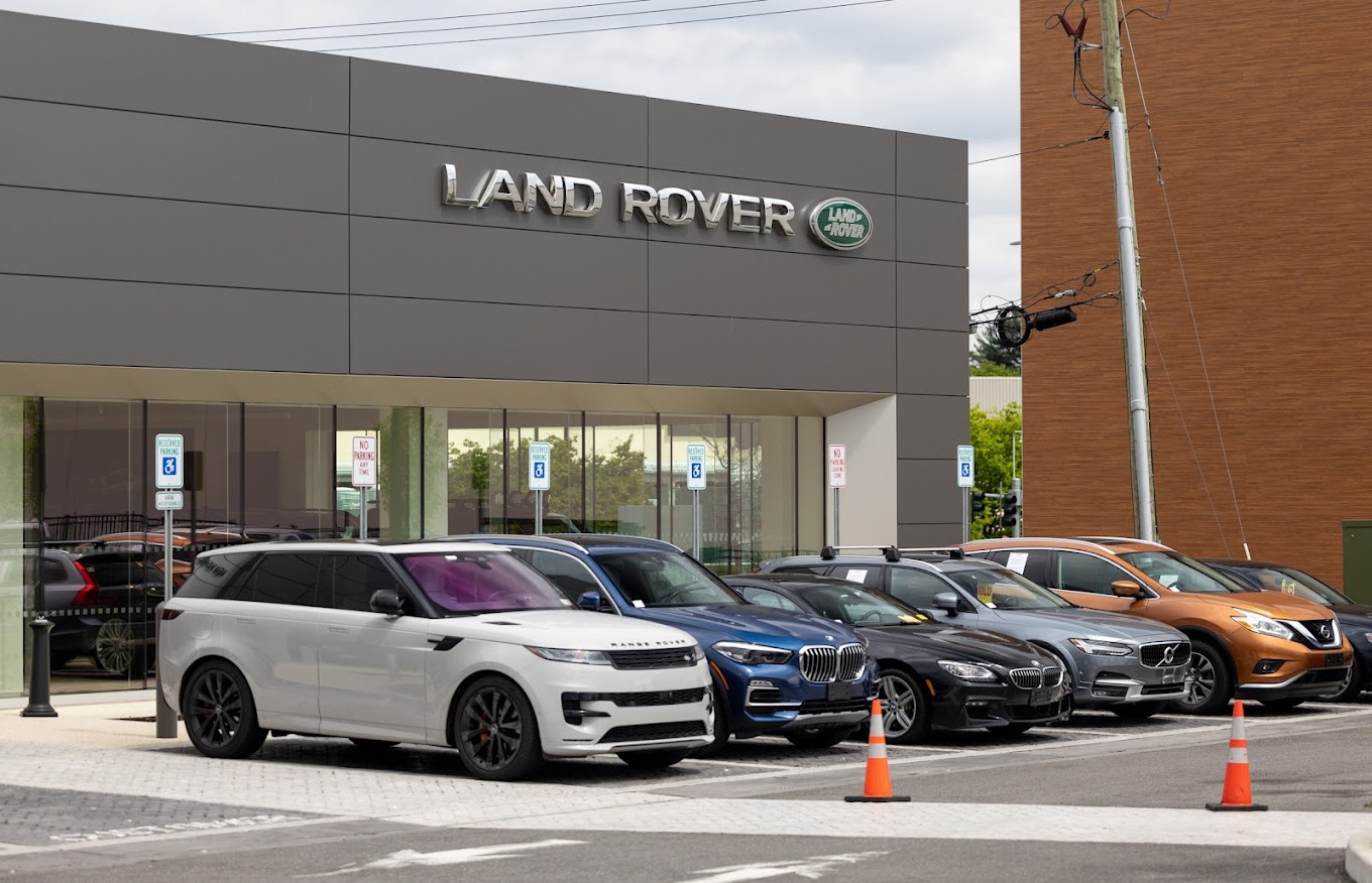 Land Rover New Rochelle