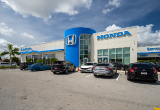 AutoNation Honda Hollywood