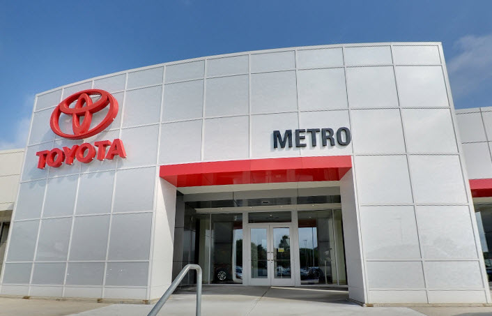 Metro Toyota