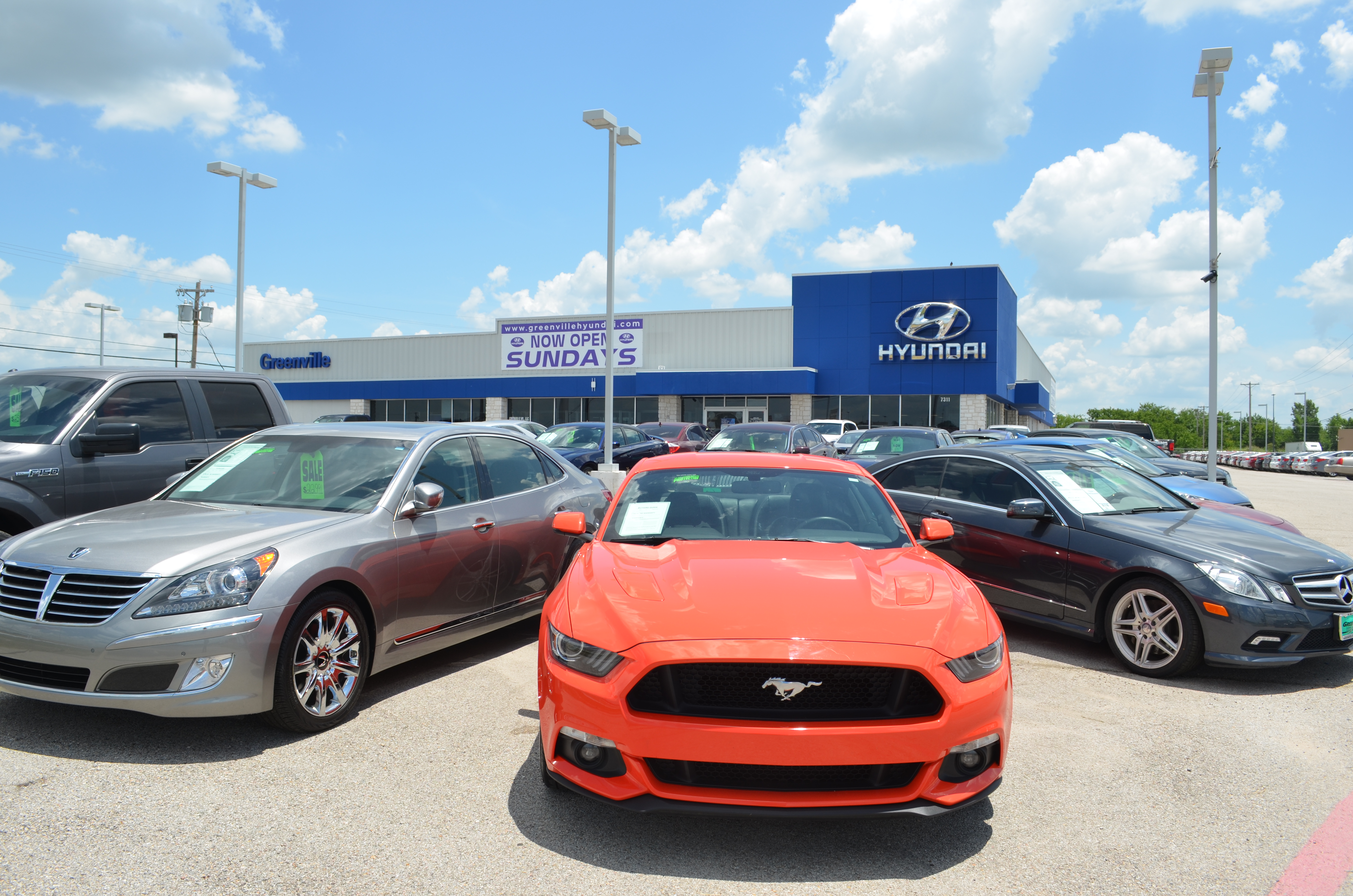 Greenville Hyundai