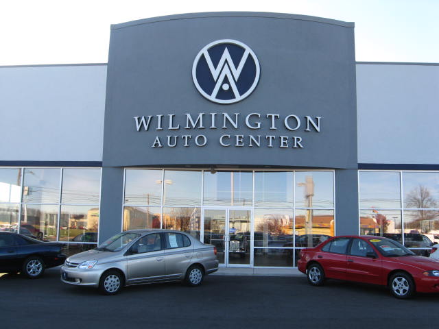 Wilmington Auto Center Chrysler Dodge Jeep Ram