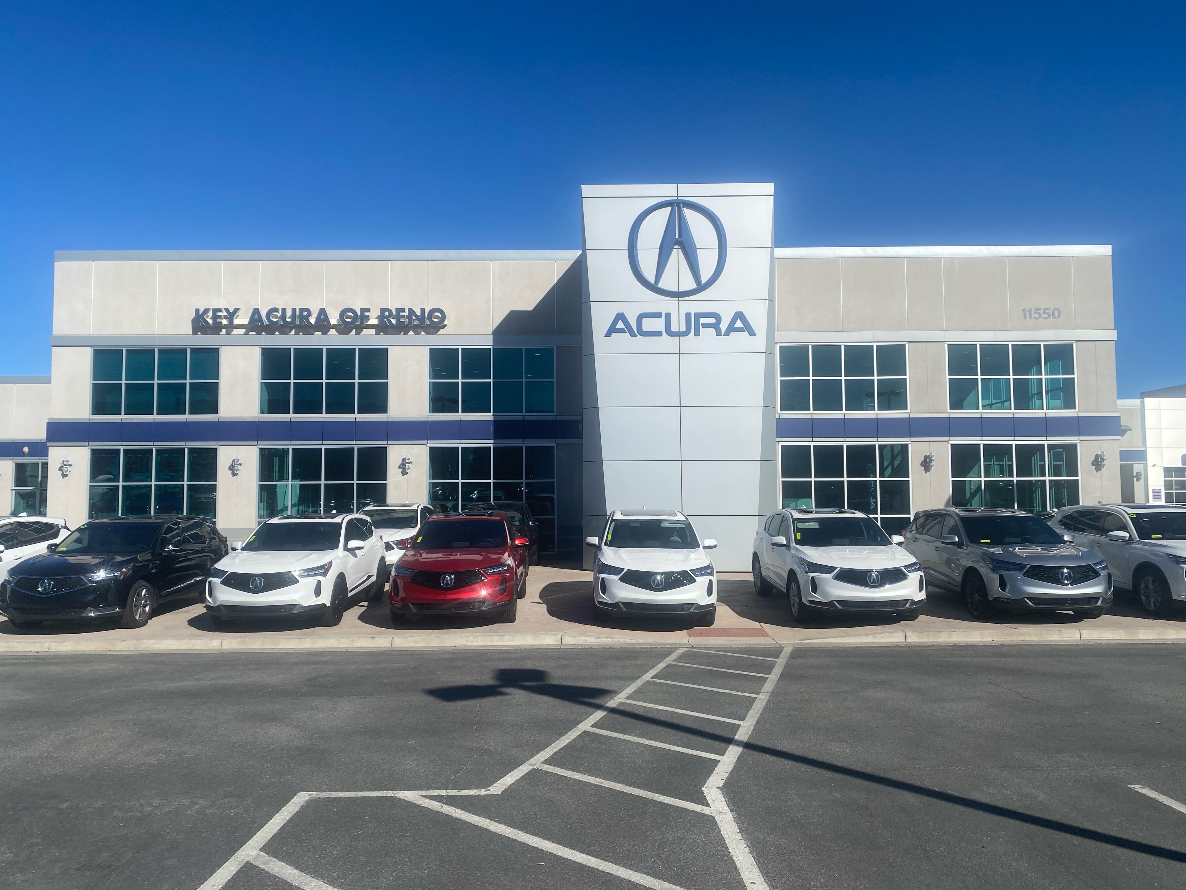 Key Acura of Reno