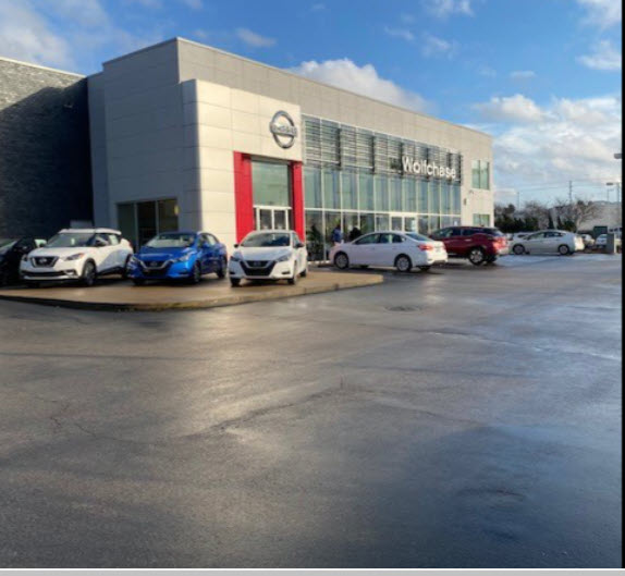 Wolfchase Nissan