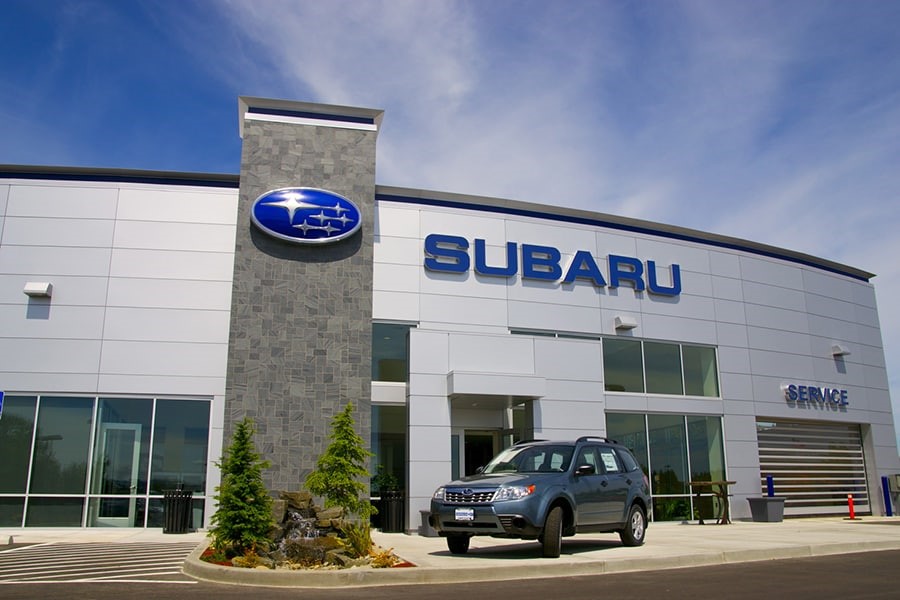 Subaru of Fort Myers