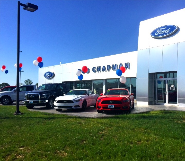 Chapman Ford