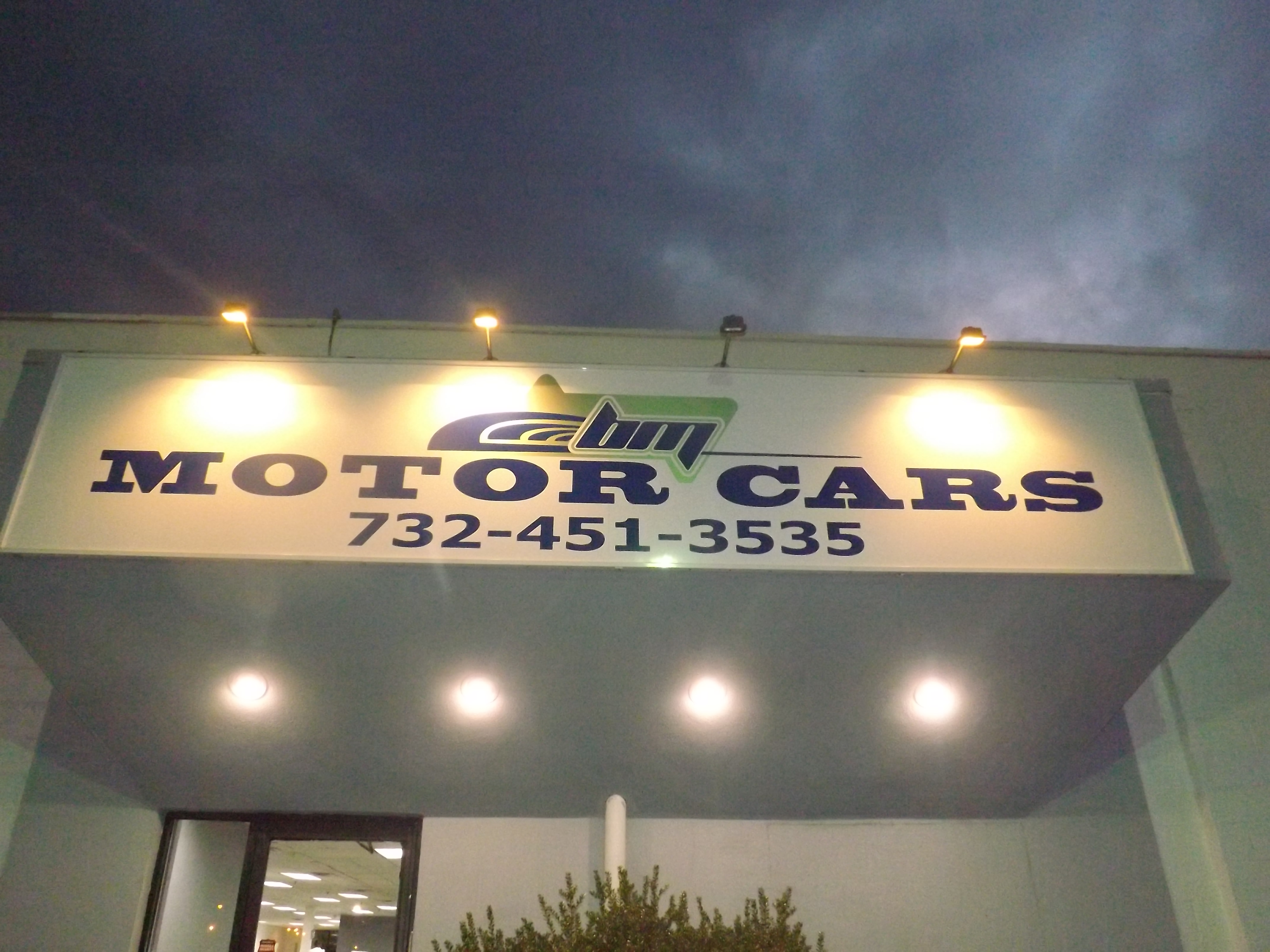 BM Motor Cars