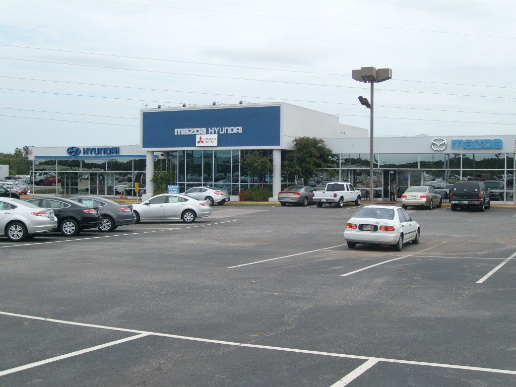 Gossett Hyundai Mitsubishi