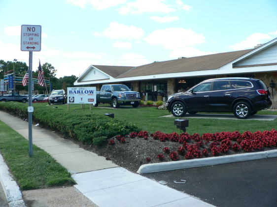 Barlow Buick Pontiac GMC