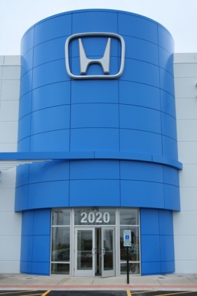 McGrath Honda