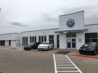 Clay Cooley Volkswagen of Richardson