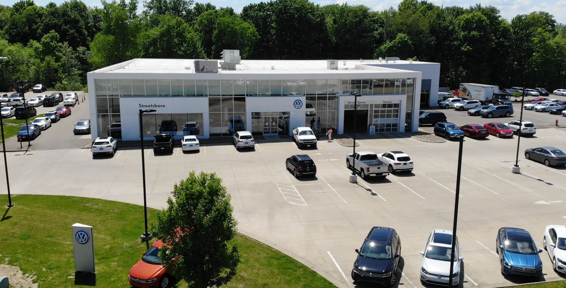 VW of Streetsboro