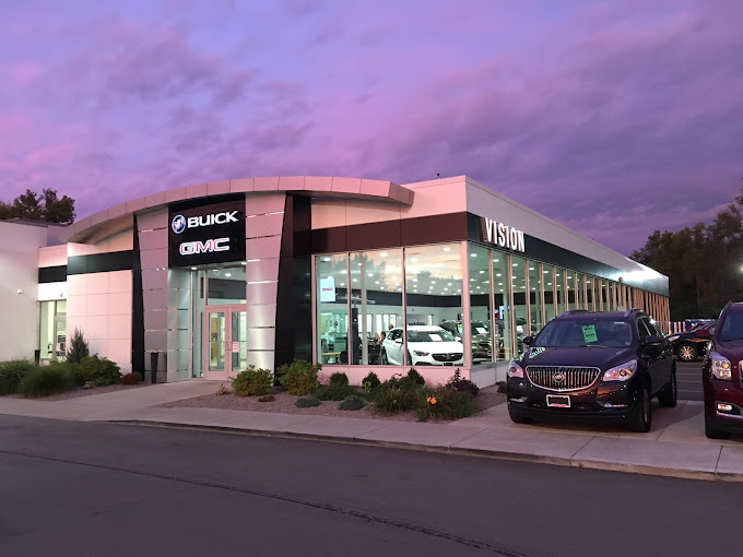 Vision Buick GMC