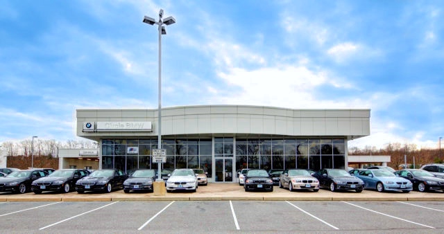 Circle BMW