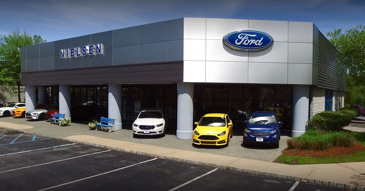 Nielsen Ford of Sussex