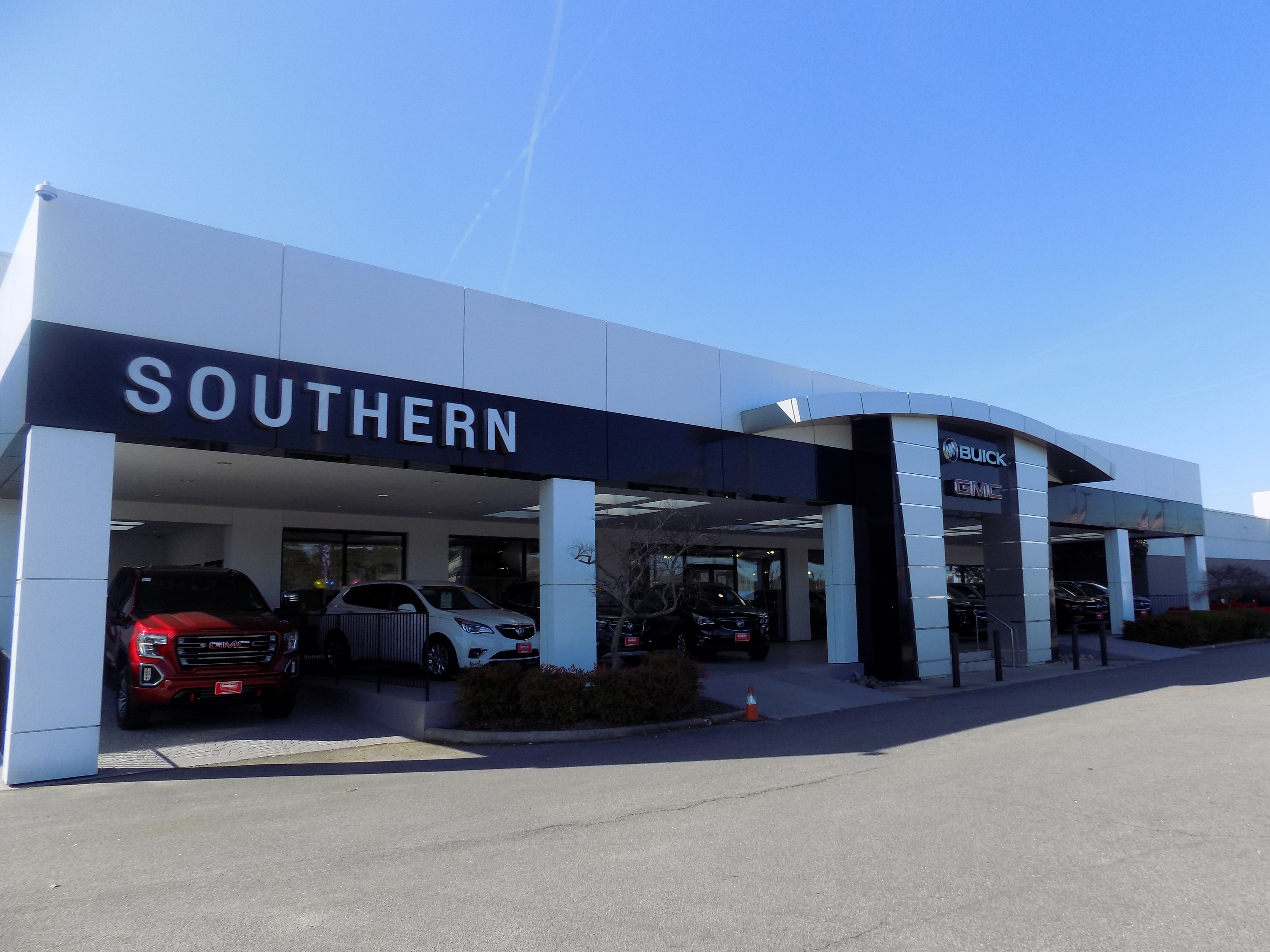 Southern Buick GMC KIA Virginia Beach