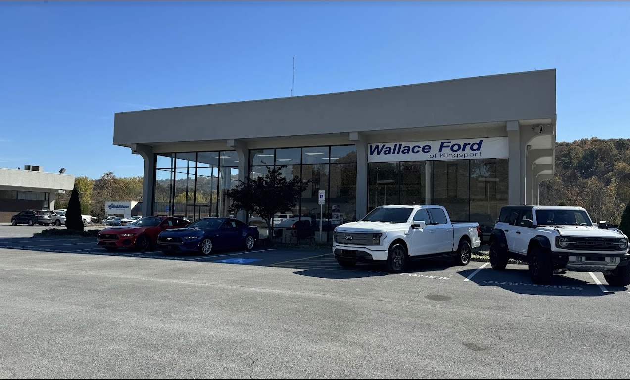 Wallace Ford of Kingsport
